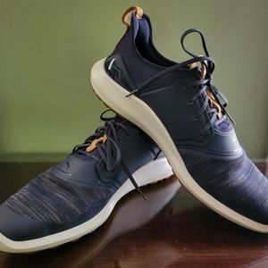 Puma Ignite Golf Shoes Navy Sz. 13
